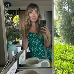 ISO Realisation Par green dress